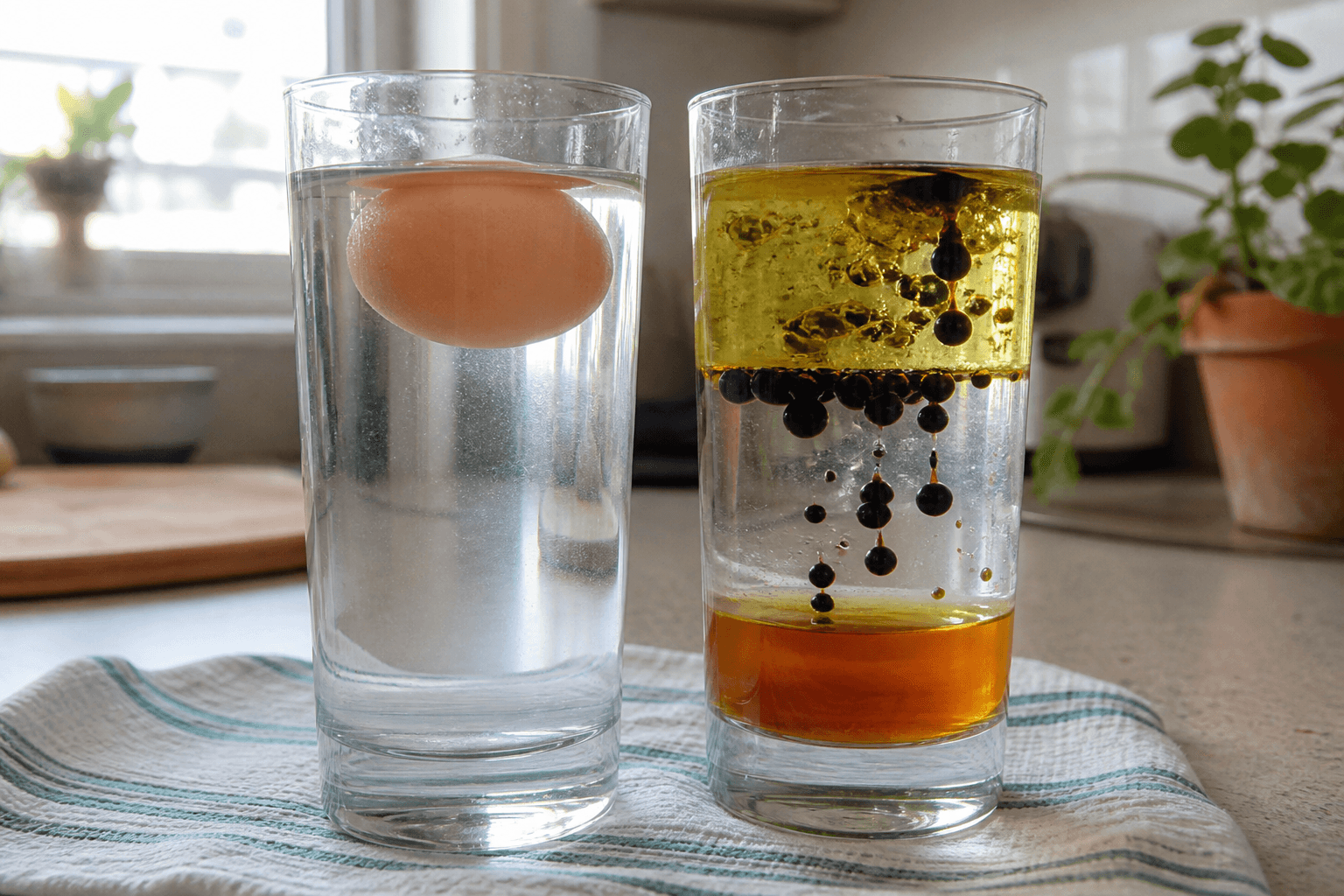 Density Layers